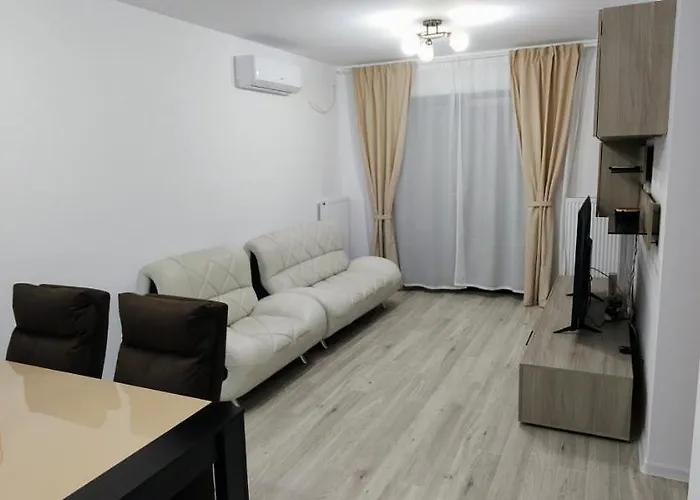 Egy hálószobás apartman