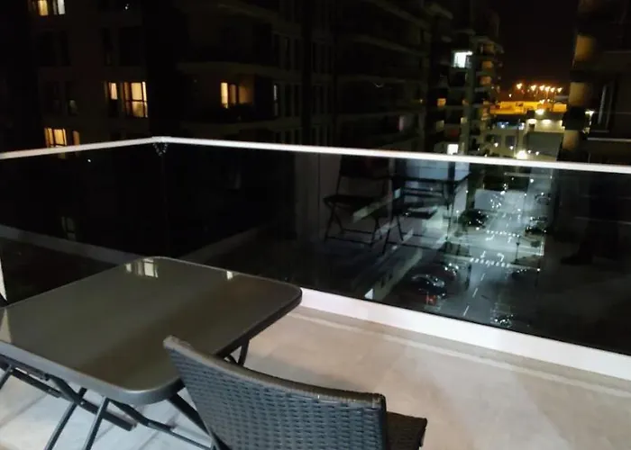 Egy hálószobás apartman